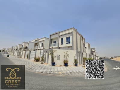 3 Bedroom Townhouse for Rent in Al Zahya, Ajman - IMG-20250623-WA0100_Watermarked. jpg