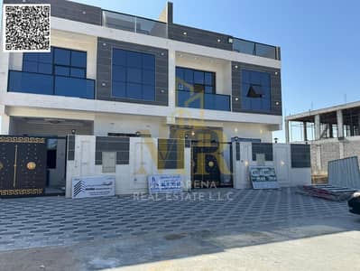 7 Bedroom Villa for Sale in Al Yasmeen, Ajman - WhatsApp Image 2025-02-20 at 11.49. 43 AM. jpeg