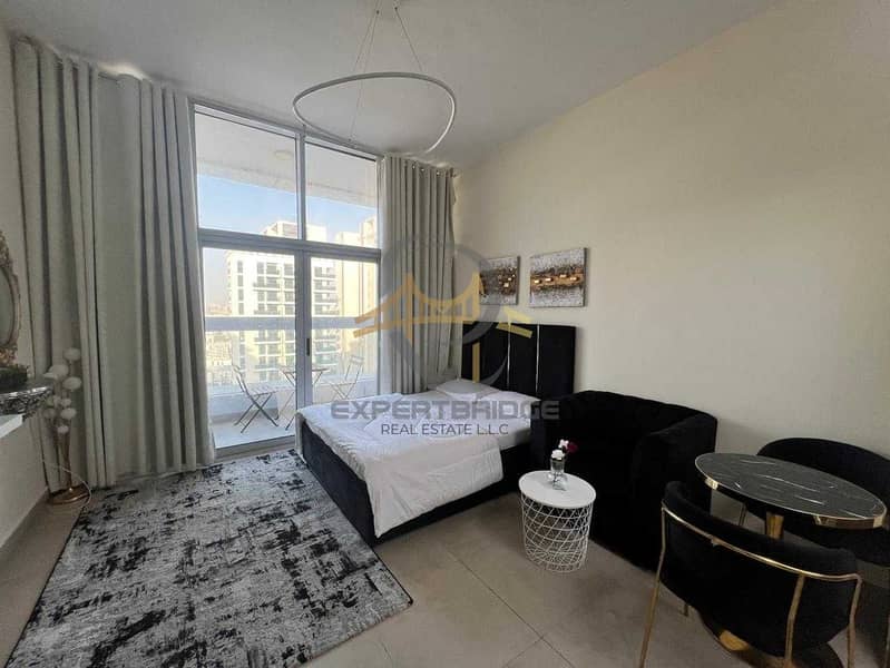 Stylish Studio | Prime Location | Open View Stylish Studio | Prime Location | Open View