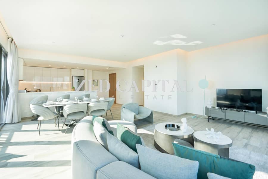 Квартира в Бизнес Бей,Ахад Резиденсес, 2 cпальни, 240000 AED - 12010482 Квартира в Бизнес Бей,Ахад Резиденсес, 2 cпальни, 240000 AED - 12010482
