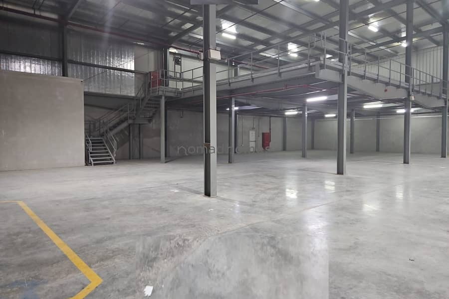 G+M Warehouse | Ideal for Storage and Commercial Use