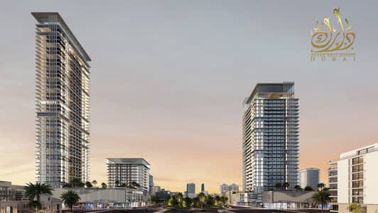 1 Bedroom Apartment for Sale in Jumeirah Village Circle (JVC), Dubai - Copy of Full Project View 1. jpg