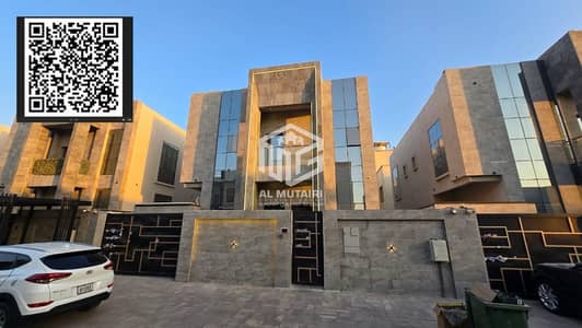 阿尔亚斯梅恩， 阿治曼 5 卧室别墅待租 - 05694f02-e968-466b-b22d-16a1750931a4. jpg
