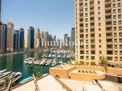 1 Bedroom Flat for Rent in Dubai Marina, Dubai - Fully Upgraded | Vacant | Spacious Layout