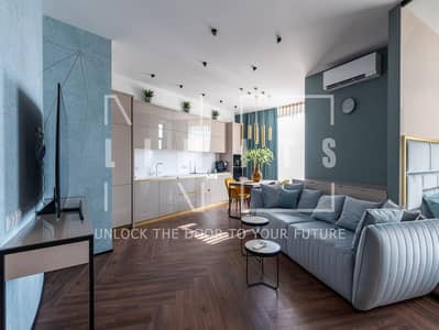 朱美拉环形村(JVC)， 迪拜 1 卧室单位待售 - pexels-max-rahubovskiy-6492403. jpg