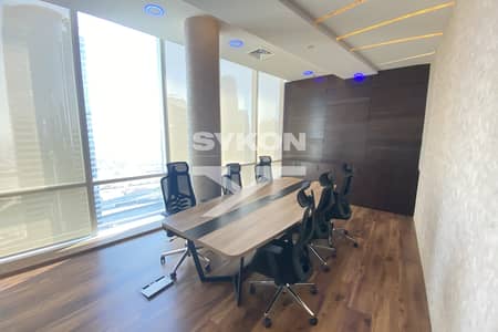商业湾， 迪拜 写字楼待租 - 位于商业湾，公园大道大厦 的写字楼 215000 AED - 12010576