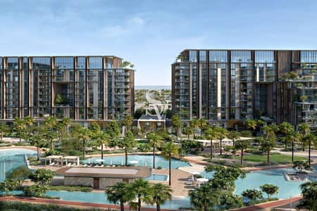 4 Bedroom Flat for Sale in Al Wasl, Dubai - Luxury Living | Lagoon View | High Floor