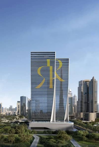 2 Cпальни Апартамент Продажа в ДИФЦ, Дубай - 6. jpg