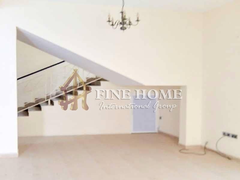 Nice & Clean 5 MBR villa  in  Shakhbout City