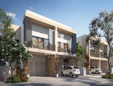 2 Bedroom Townhouse for Sale in Yas Island, Abu Dhabi - 2E-2M TH. jpg