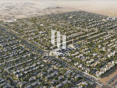阿尔沙穆卡， 阿布扎比 商业地块待售 - 2_A Day Masterplan. png