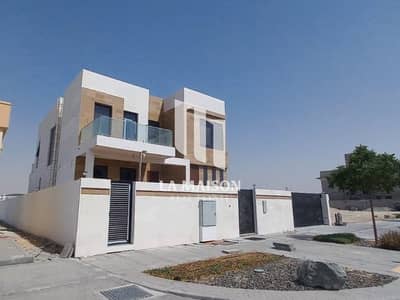 فیلا 5 غرف نوم للبيع في الشامخة، أبوظبي - IMG-20250621-WA0108. jpg