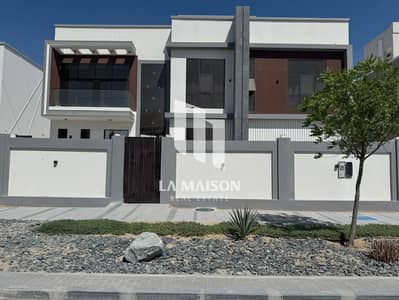 6 Cпальни Вилла Продажа в Аль Шамха, Абу-Даби - WhatsApp Image 2025-05-08 at 14.56. 15_b0d0d323. jpg