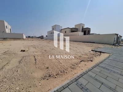哈德巴特-扎弗兰多功能综合区， 阿布扎比 住宅地块待售 - 1. jpg