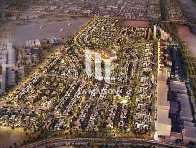 Участок Продажа в Халифа Сити, Абу-Даби - 754935722-800x600. jpg