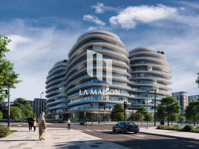 Студия Продажа в Остров Садият, Абу-Даби - 14. jpg