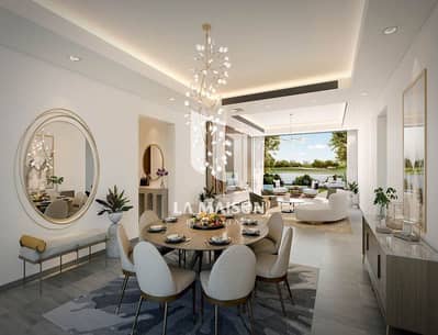 5 Cпальни Вилла Продажа в Яс Айленд, Абу-Даби - Majlis 6F. jpg