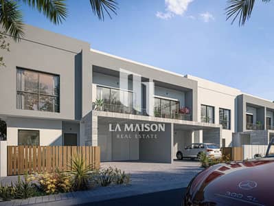 2 Bedroom Townhouse for Sale in Yas Island, Abu Dhabi - 3M-4E TH. jpg