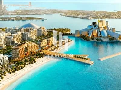 2 Bedroom Flat for Sale in Saadiyat Island, Abu Dhabi - Screenshot 2025-01-09 111406. jpg