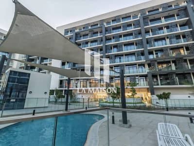 Studio for Rent in Masdar City, Abu Dhabi - 1. jpg