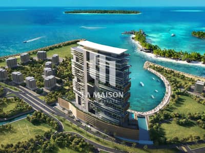 1 Спальня Апартамент Продажа в Остров Аль Рим, Абу-Даби - 3. jpg