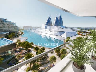 2 Bedroom Flat for Sale in Saadiyat Island, Abu Dhabi - Screenshot 2024-07-24 105416. png
