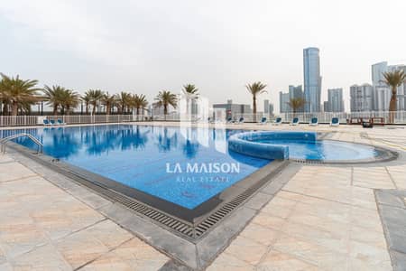 1 Bedroom Apartment for Rent in Al Reem Island, Abu Dhabi - IMG_1919-min. jpg