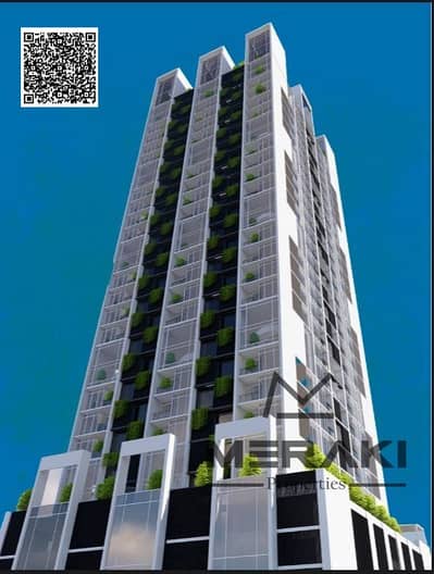 1 Спальня Апартаменты Продажа в Авали Сити, Аджман - 1. png