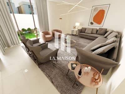 5 Cпальни Вилла Продажа в Остров Садият, Абу-Даби - Screenshot 2024-10-14 161437. jpg