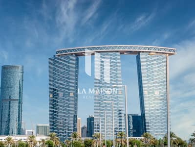 Studio for Rent in Al Reem Island, Abu Dhabi - Gate-Towers-9. jpg