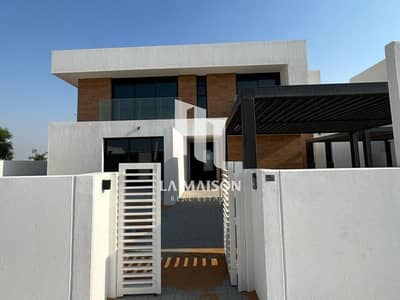 5 Cпальни Вилла Продажа в Остров Садият, Абу-Даби - IMG-20250602-WA0022. jpg