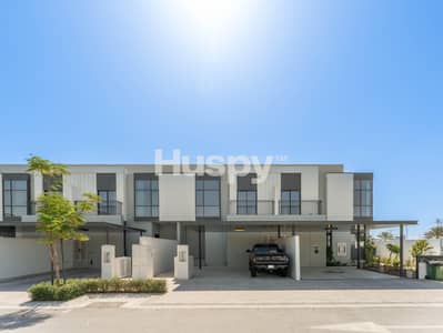 3 Bedroom Townhouse for Rent in Al Furjan, Dubai - Vacant | Brand New | Single Row