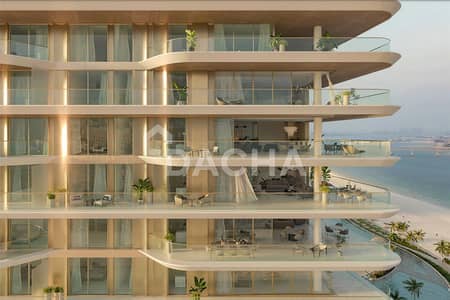 3 Bedroom Apartment for Sale in Palm Jumeirah, Dubai - 04 Unit | Resale Unit | High Floor