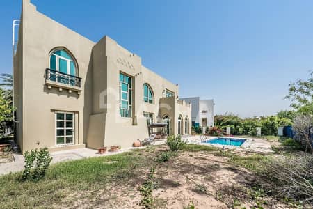 朱美拉岛， 迪拜 4 卧室别墅待售 - 位于朱美拉岛 4 卧室的别墅 20000000 AED - 12010786