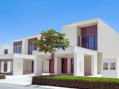 2 Bedroom Townhouse for Rent in The Valley by Emaar, Dubai - Close to Amenities/ Multiple Cheque/ Spacious unit