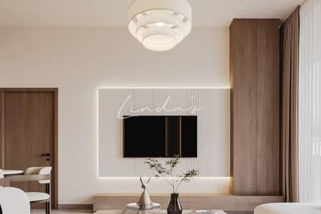 1 Bedroom Flat for Sale in Mohammed Bin Rashid City, Dubai - Smart Home | Q1 2027 | Prime Location