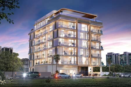 1 Bedroom Apartment for Sale in Mohammed Bin Rashid City, Dubai - Smart Home | Q1 2027 | Prime Location