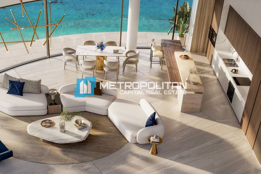 位于雅斯岛,海上生活,Sea La Vie Tower 4 2 卧室的公寓 2600000 AED - 12010947 位于雅斯岛,海上生活,Sea La Vie Tower 4 2 卧室的公寓 2600000 AED - 12010947