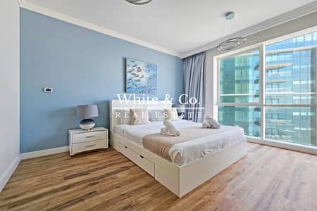 朱美拉海滩住宅（JBR）， 迪拜 2 卧室公寓待租 - 位于朱美拉海滩住宅（JBR），步行购物广场，阿尔巴蒂恩大厦 2 卧室的公寓 234999 AED - 11970244