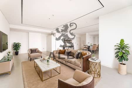 巴拉瑞， 迪拜 2 卧室公寓待租 - IMG_9124-HDR - Living Room - Luxury - 27. jpg