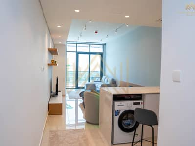 Studio for Rent in Dubai Land Residence Complex, Dubai - Fully Furnished| Brand New| Modern layout |Vacant