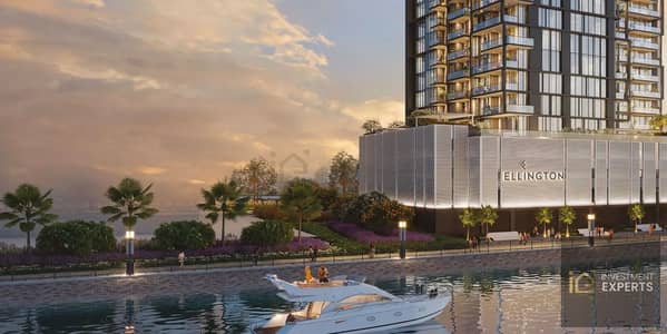 1 Bedroom Flat for Sale in Business Bay, Dubai - IDEAL LOCATION| MODERN DESIGN| HANDOVER Q1 2026