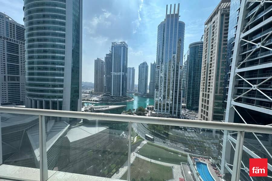 Квартира в Джумейра Лейк Тауэрз (ДжЛТ),JLT Кластер D,Лейк Террас, 1 спальня, 1395000 AED - 12011068 Квартира в Джумейра Лейк Тауэрз (ДжЛТ),JLT Кластер D,Лейк Террас, 1 спальня, 1395000 AED - 12011068