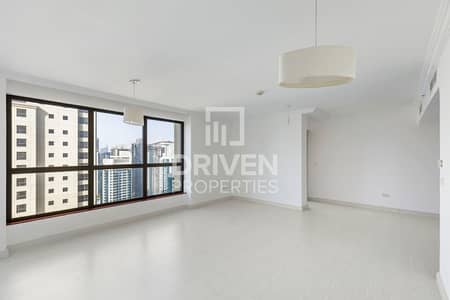 2 Bedroom Apartment for Rent in Jumeirah Beach Residence (JBR), Dubai - Amazing Sea View | Exclusive | Elegant Unit