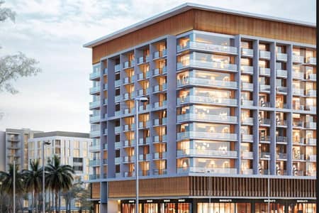 1 Bedroom Flat for Sale in Jumeirah Village Circle (JVC), Dubai - Park View | Spacious Unit | Brand New