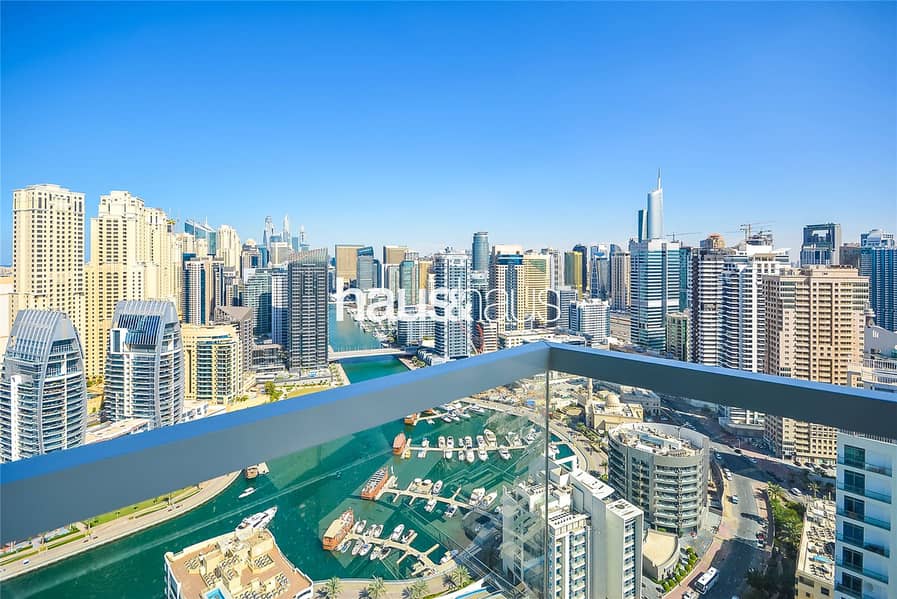 شقة في برج استوديو ون،دبي مارينا 2 غرف 140000 درهم - 7285866 شقة في برج استوديو ون،دبي مارينا 2 غرف 140000 درهم - 7285866