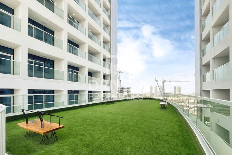 Brand New Unit | Fully Furnished | Huge Layout