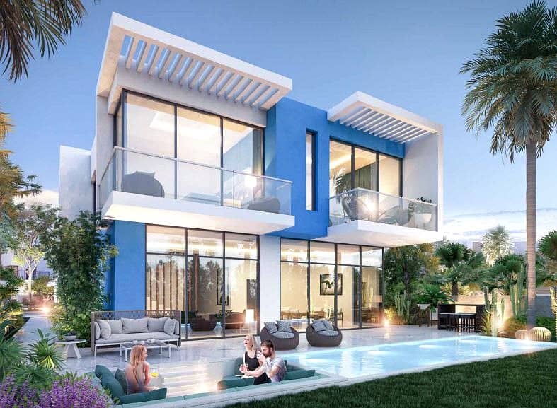 位于大马士革湖住宅,圣托里尼别墅 6 卧室的别墅 8000000 AED - 12011103 位于大马士革湖住宅,圣托里尼别墅 6 卧室的别墅 8000000 AED - 12011103
