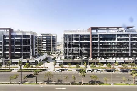 1 Bedroom Apartment for Sale in Meydan City, Dubai - Corner Unit with Boulevard View | Vacant