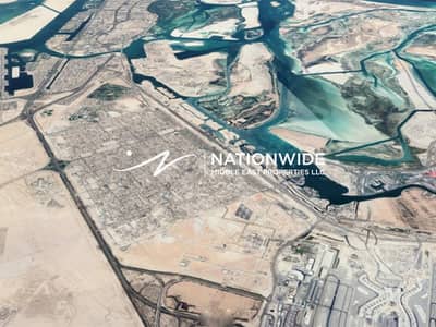 Plot for Sale in Madinat Zayed, Abu Dhabi - Massive|Permit to Build Investment Villas|Invest!